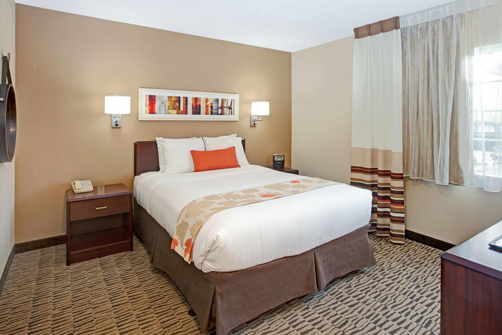 Mainstay Suites Northbrook Wheeling Bagian luar foto