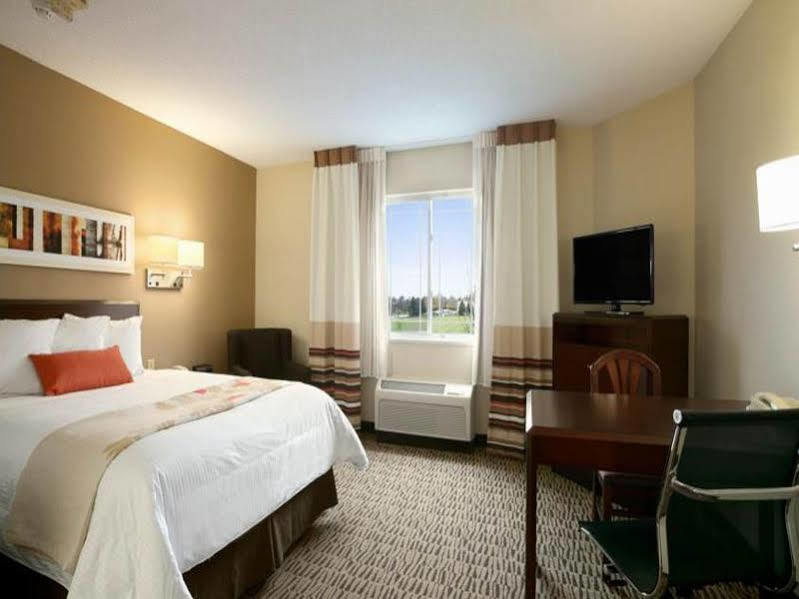Mainstay Suites Northbrook Wheeling Bagian luar foto