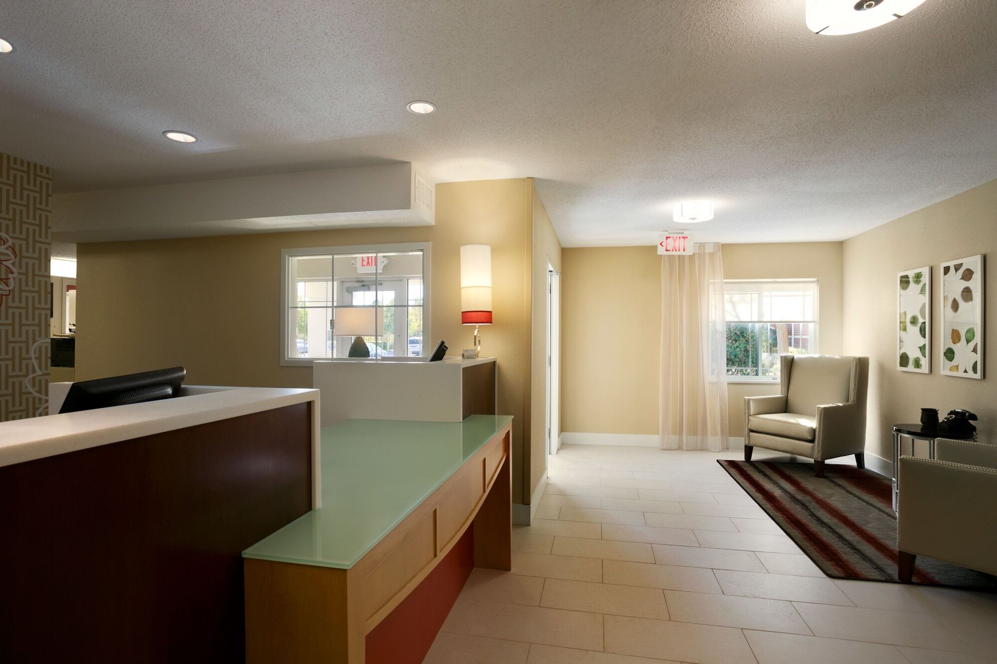 Mainstay Suites Northbrook Wheeling Bagian luar foto